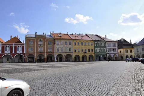 20. Řáholecký rynek, Jičín – fotografie 106