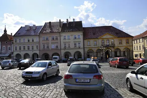 20. Řáholecký rynek, Jičín – fotografie 107