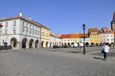 20. Řáholecký rynek, Jičín – fotografie 108