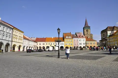 20. Řáholecký rynek, Jičín – fotografie 109