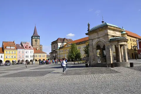 20. Řáholecký rynek, Jičín – fotografie 110