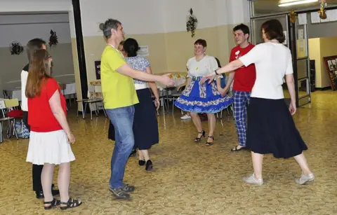 24.Netradicny majovy special dance – fotografie 7