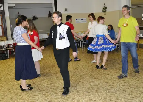 24.Netradicny majovy special dance – fotografie 9