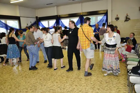 24.Netradicny majovy special dance – fotografie 15