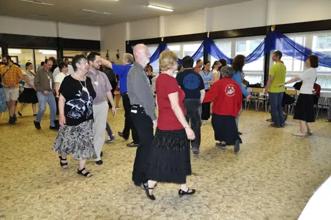 24.Netradicny majovy special dance – fotografie 17
