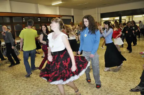 24.Netradicny majovy special dance – fotografie 22