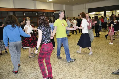 24.Netradicny majovy special dance – fotografie 23