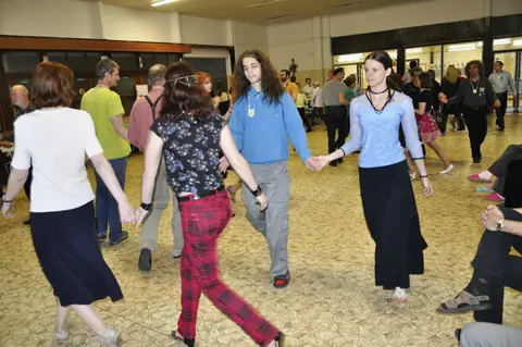 24.Netradicny majovy special dance – fotografie 24