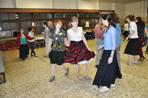 24.Netradicny majovy special dance – fotografie 25