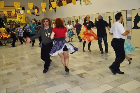 24.Netradicny majovy special dance – fotografie 27