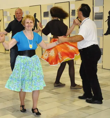 24.Netradicny majovy special dance – fotografie 28