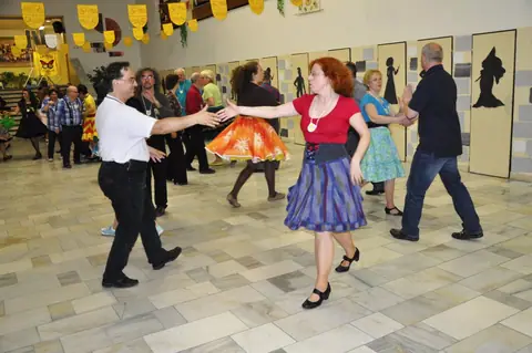 24.Netradicny majovy special dance – fotografie 29