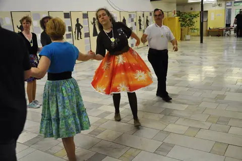 24.Netradicny majovy special dance – fotografie 30