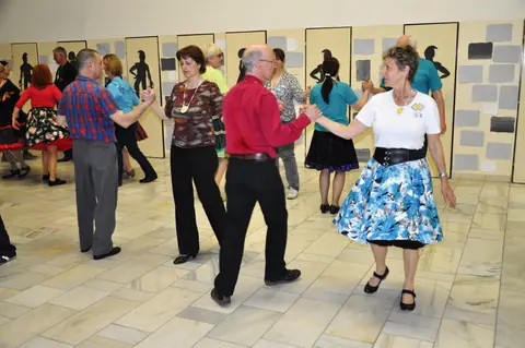 24.Netradicny majovy special dance – fotografie 31