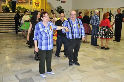 24.Netradicny majovy special dance – fotografie 33