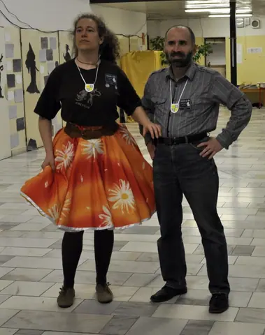 24.Netradicny majovy special dance – fotografie 41