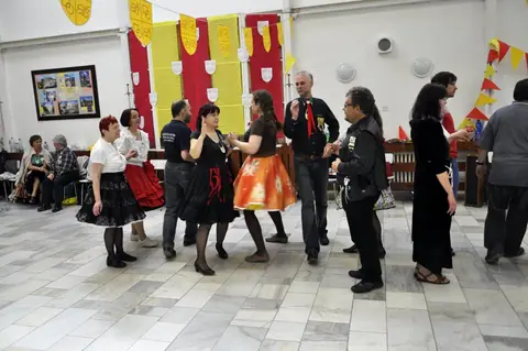 24.Netradicny majovy special dance – fotografie 68