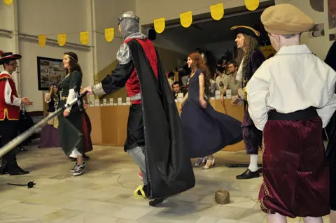 24.Netradicny majovy special dance – fotografie 175