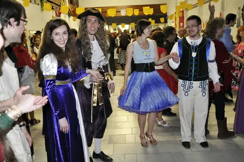24.Netradicny majovy special dance – fotografie 177