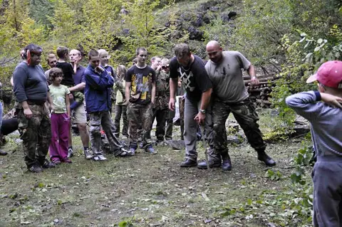 29.Výroční oheň T.O.Kapka – fotografie 27