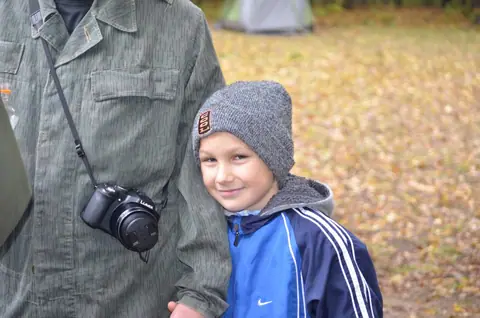 31. vyrocni ohen T.O.Kapka – fotografie 62