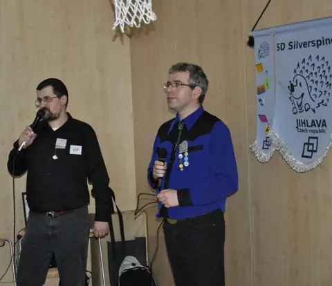 5. Birthday Silverspines SDC Jihlava – fotografie 36