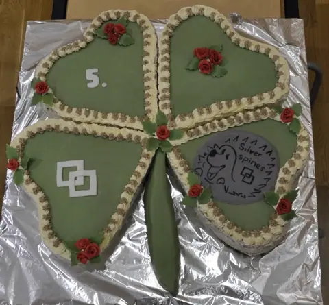 5. Birthday Silverspines SDC Jihlava – fotografie 54