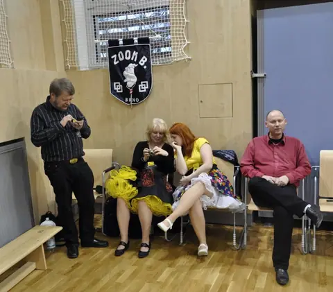 5. Birthday Silverspines SDC Jihlava – fotografie 61