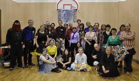 5. Birthday Silverspines SDC Jihlava – fotografie 70