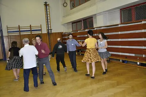 CSCTA Convention 2014 Brno – fotografie 17