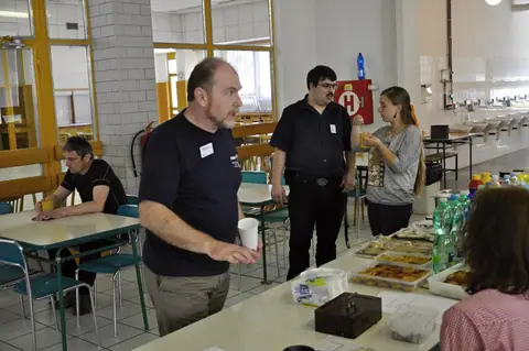 CSCTA Convention 2014 Brno – fotografie 64
