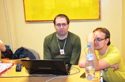 CSCTA Convention Bratislava 2016 – fotografie 18