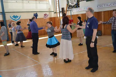 CSCTA Rainbow Convention Prague 2017 – fotografie 49