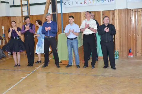 CSCTA Rainbow Convention Prague 2017 – fotografie 60