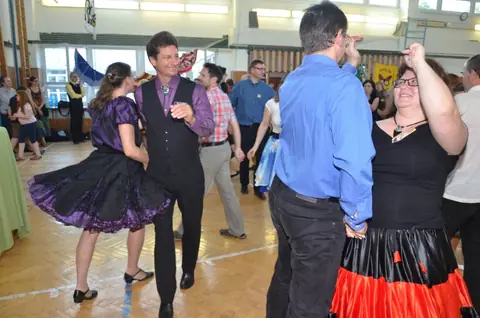 CSCTA Rainbow Convention Prague 2017 – fotografie 66