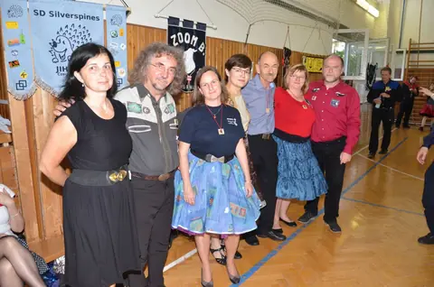CSCTA Rainbow Convention Prague 2017 – fotografie 93
