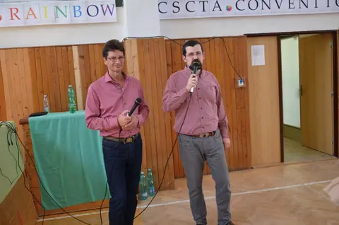 CSCTA Rainbow Convention Prague 2017 – fotografie 110