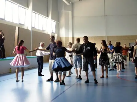 European Square Dance Convention, Kladno, Czech Republic 27-29.7.2012 – fotografie 3