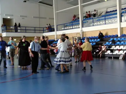 European Square Dance Convention, Kladno, Czech Republic 27-29.7.2012 – fotografie 4