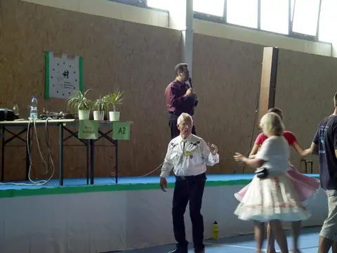 European Square Dance Convention, Kladno, Czech Republic 27-29.7.2012 – fotografie 5