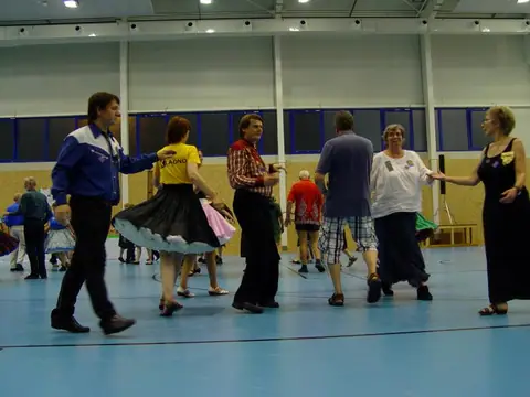 European Square Dance Convention, Kladno, Czech Republic 27-29.7.2012 – fotografie 8