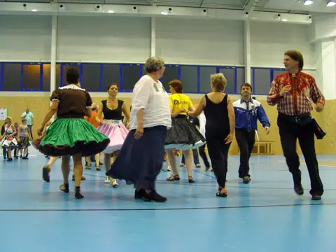 European Square Dance Convention, Kladno, Czech Republic 27-29.7.2012 – fotografie 9
