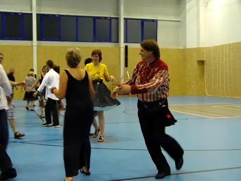 European Square Dance Convention, Kladno, Czech Republic 27-29.7.2012 – fotografie 10