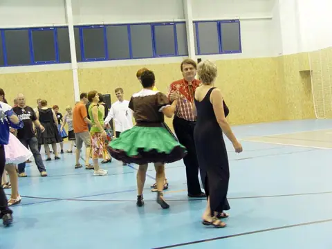 European Square Dance Convention, Kladno, Czech Republic 27-29.7.2012 – fotografie 11