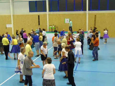 European Square Dance Convention, Kladno, Czech Republic 27-29.7.2012 – fotografie 12