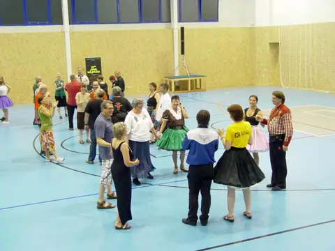 European Square Dance Convention, Kladno, Czech Republic 27-29.7.2012 – fotografie 13