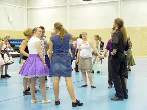 European Square Dance Convention, Kladno, Czech Republic 27-29.7.2012 – fotografie 14