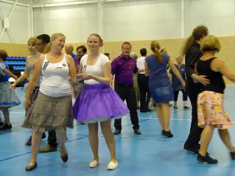 European Square Dance Convention, Kladno, Czech Republic 27-29.7.2012 – fotografie 15