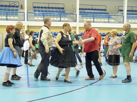 European Square Dance Convention, Kladno, Czech Republic 27-29.7.2012 – fotografie 16