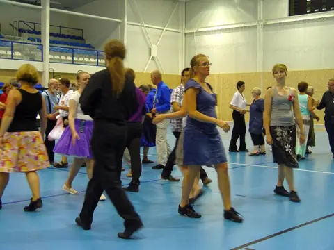 European Square Dance Convention, Kladno, Czech Republic 27-29.7.2012 – fotografie 17